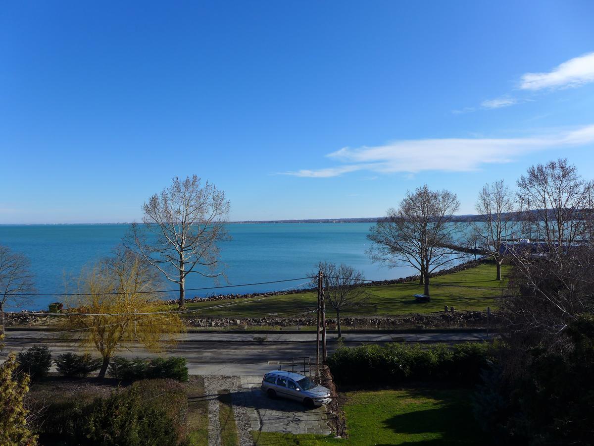 Lakeside Apartment Tihany Exterior foto